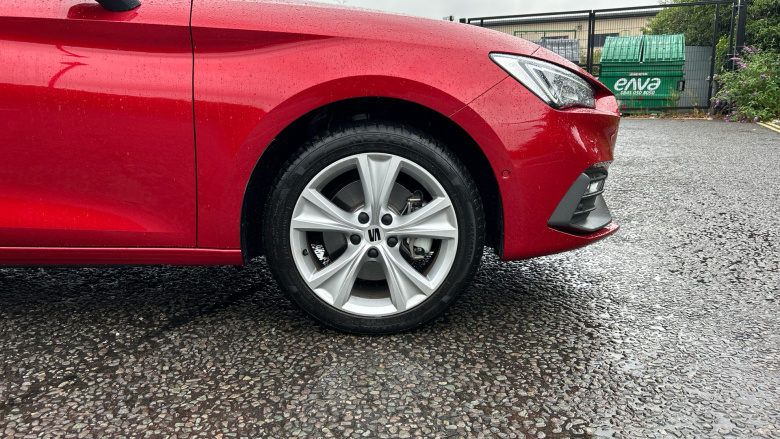 SEAT Leon 1.4 eHybrid FR 5dr DSG Hatchback